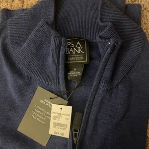 Jos. A. Bank mens sweater